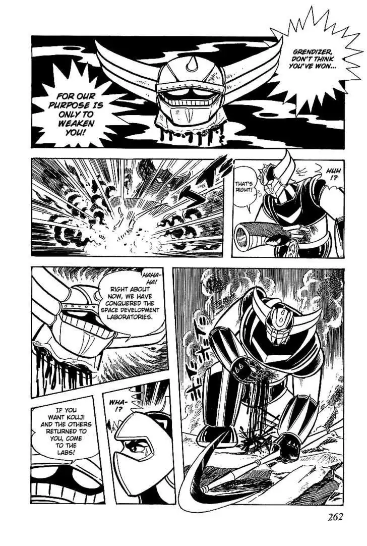 UFO Robo Grendizer Chapter 5 69